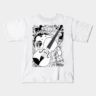 fiddler Kids T-Shirt